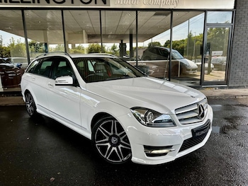 Used Mercedes-Benz C Class 2012 for sale - 79181428: Photo