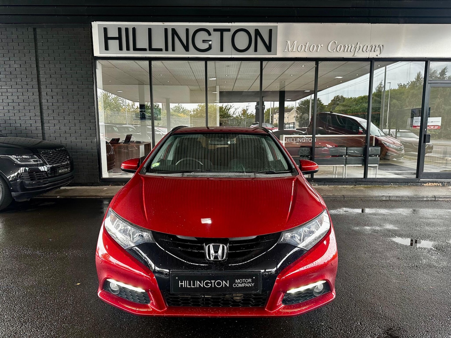 Used Honda Civic 2014 for sale - 76135934: Photo 10
