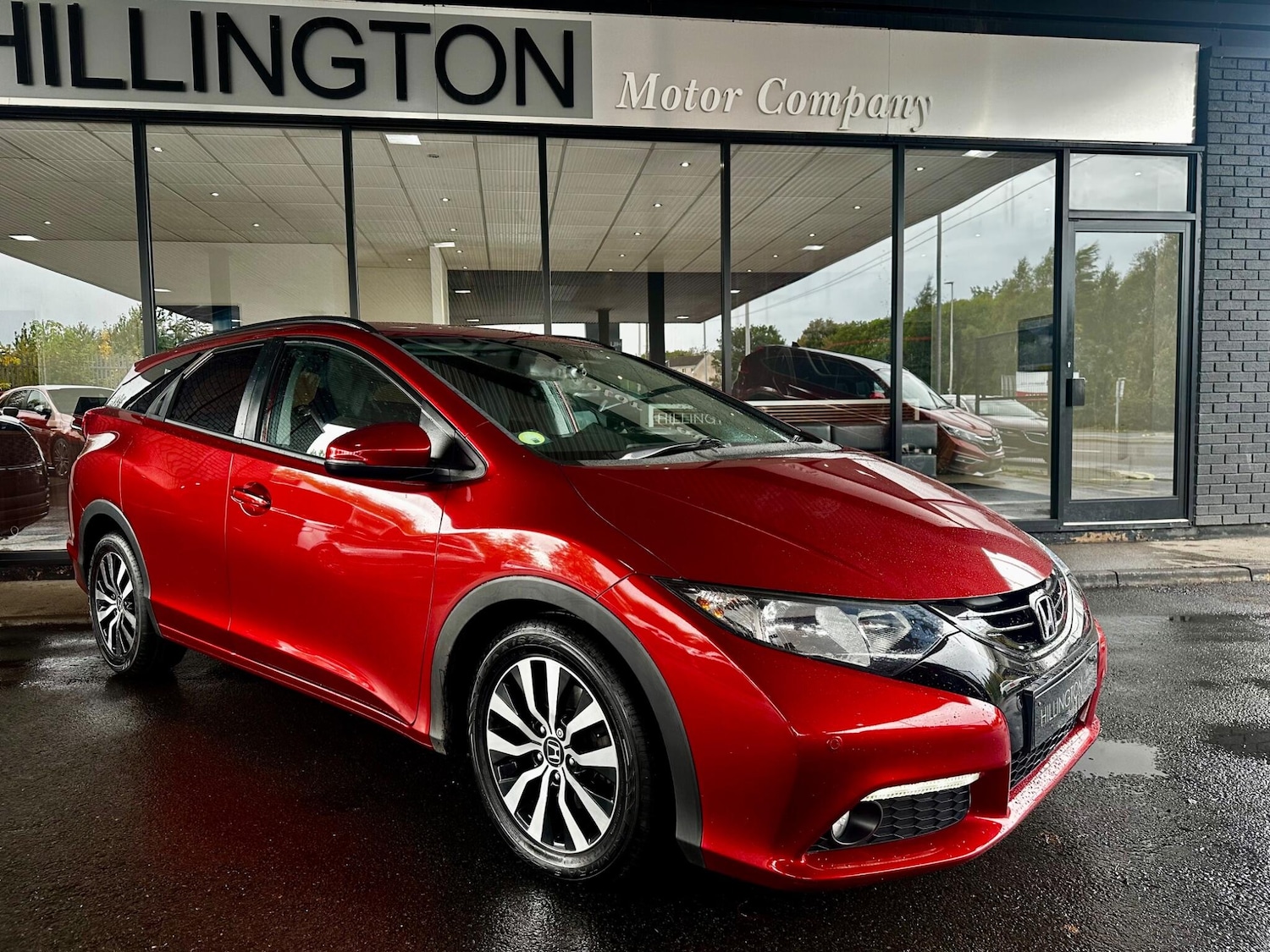 Used Honda Civic 2014 for sale - 76135934: Photo 11