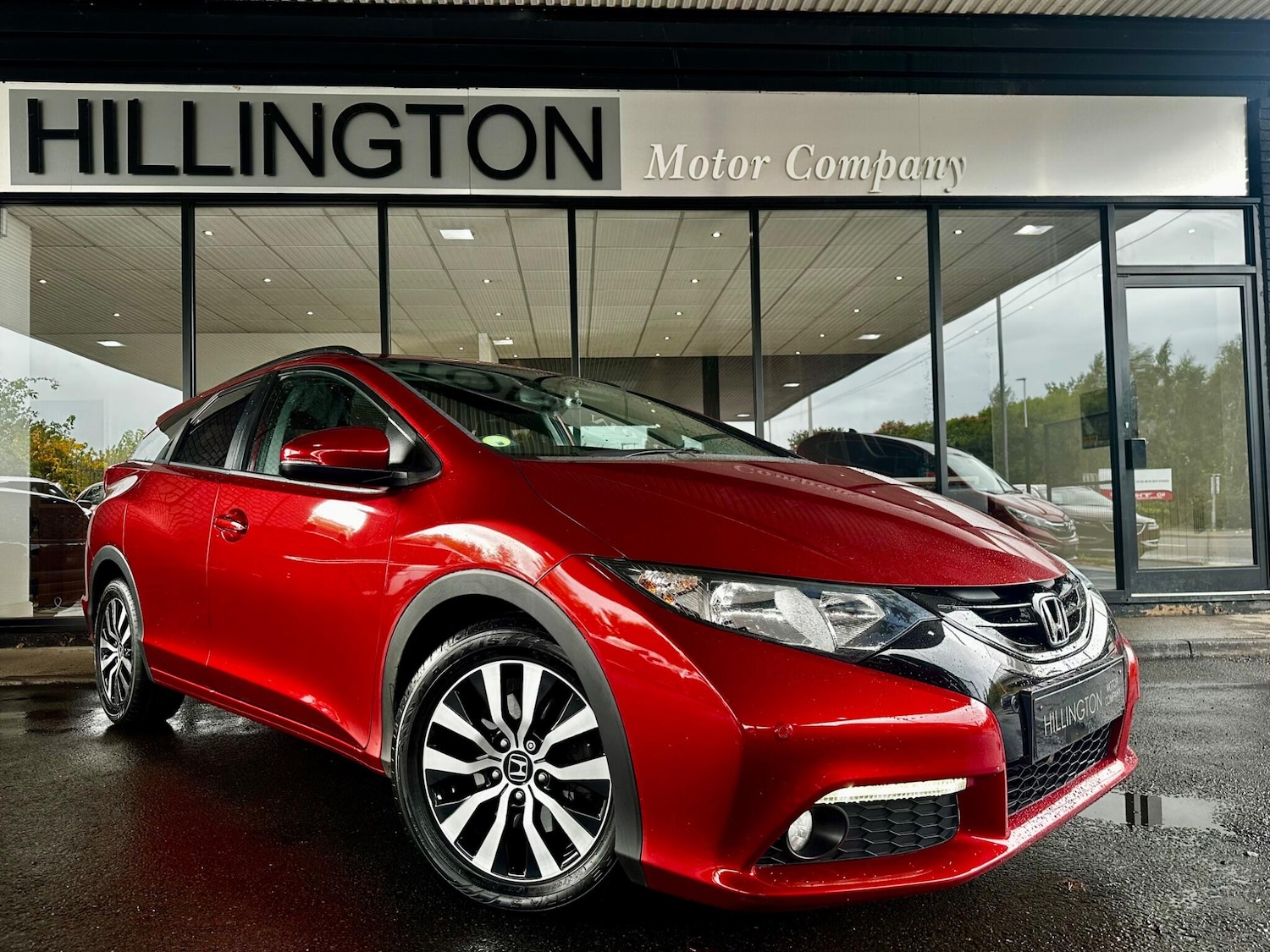 Used Honda Civic 2014 for sale - 76135934: Photo 12