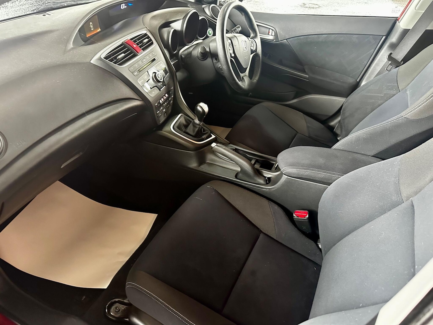 Used Honda Civic 2014 for sale - 76135934: Photo 13