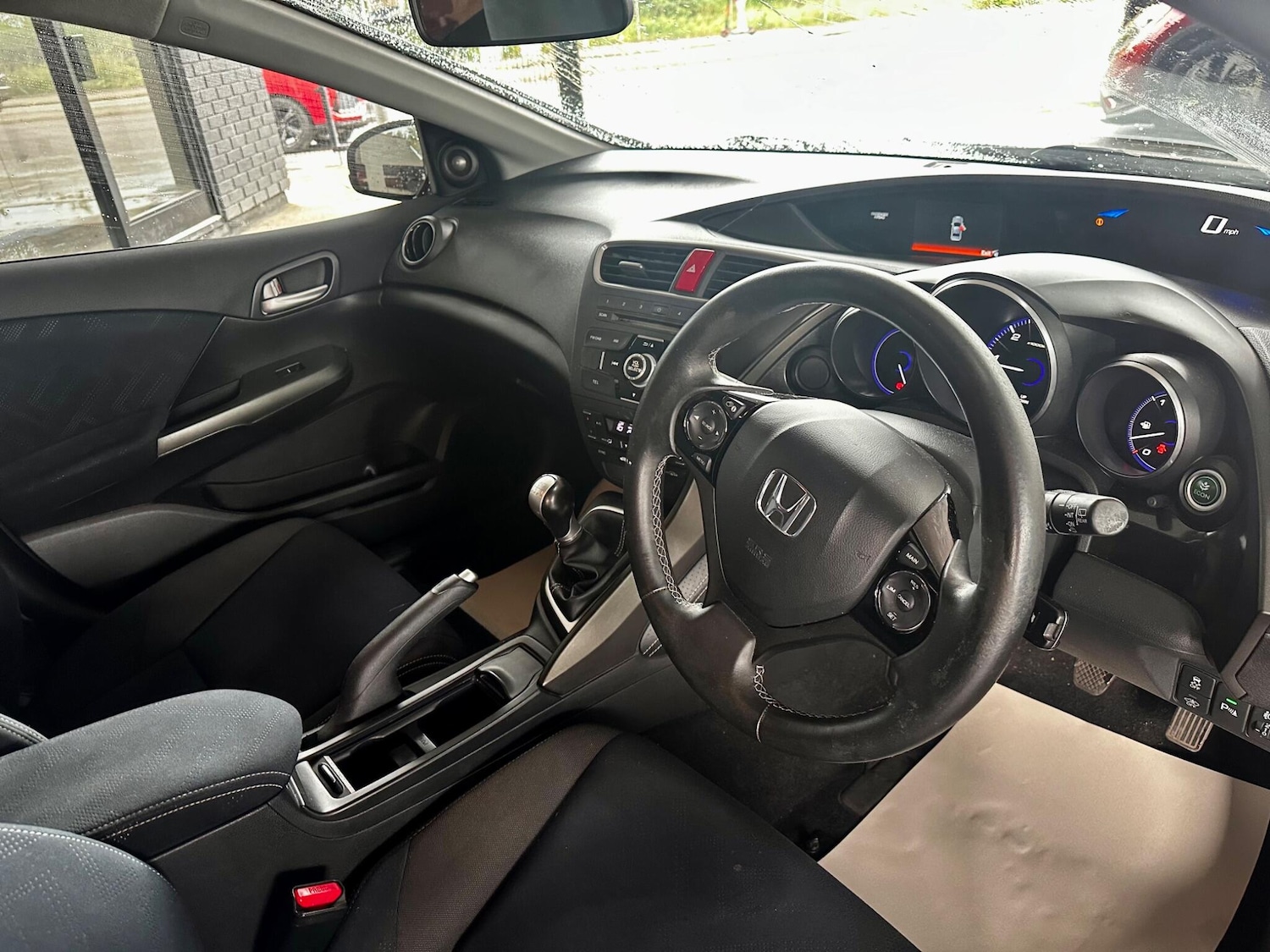 Used Honda Civic 2014 for sale - 76135934: Photo 15