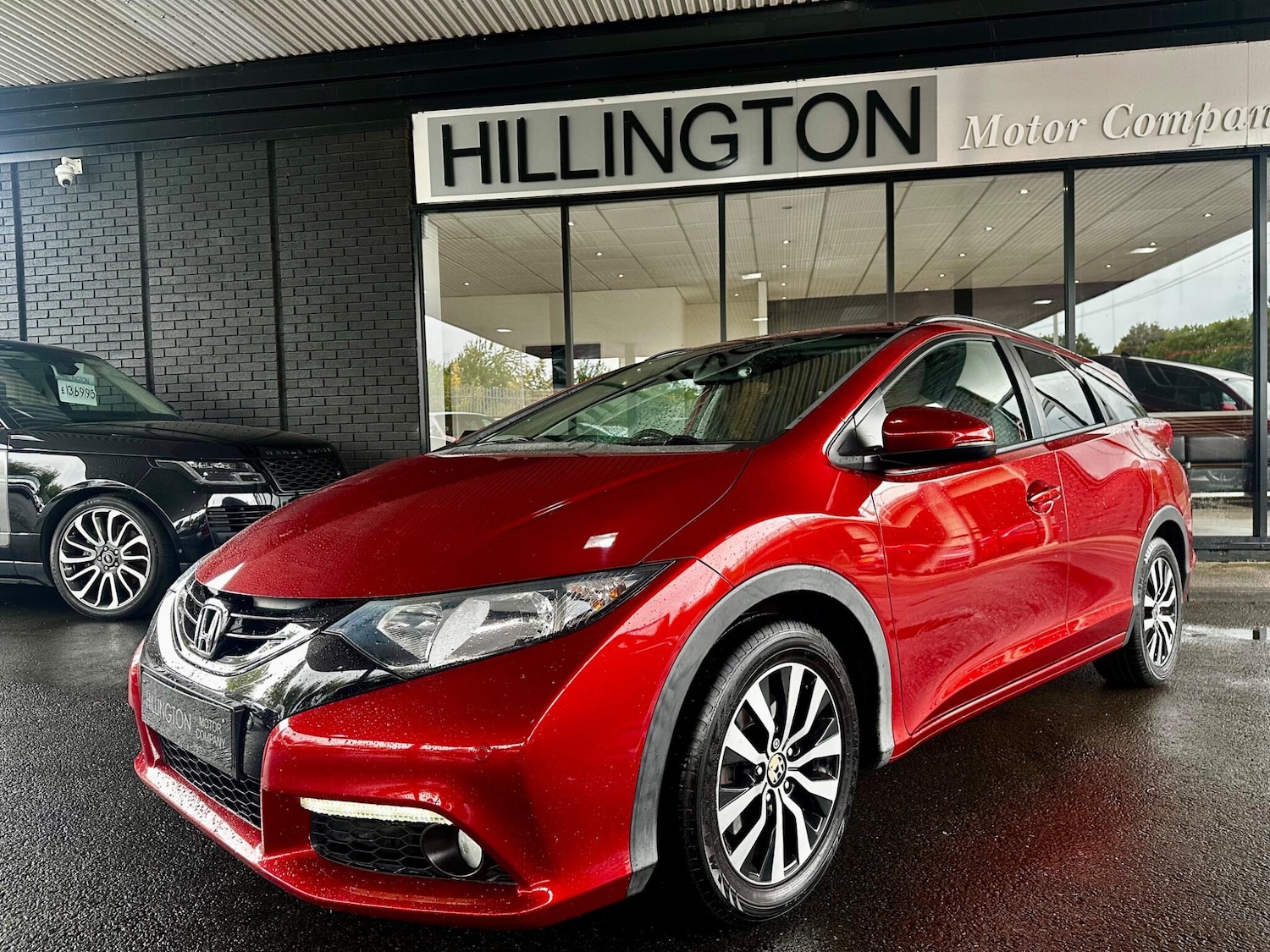 Used Honda Civic 2014 for sale - 76135934: Photo 2