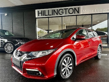 Used Honda Civic 2014 for sale - 76135934: Photo