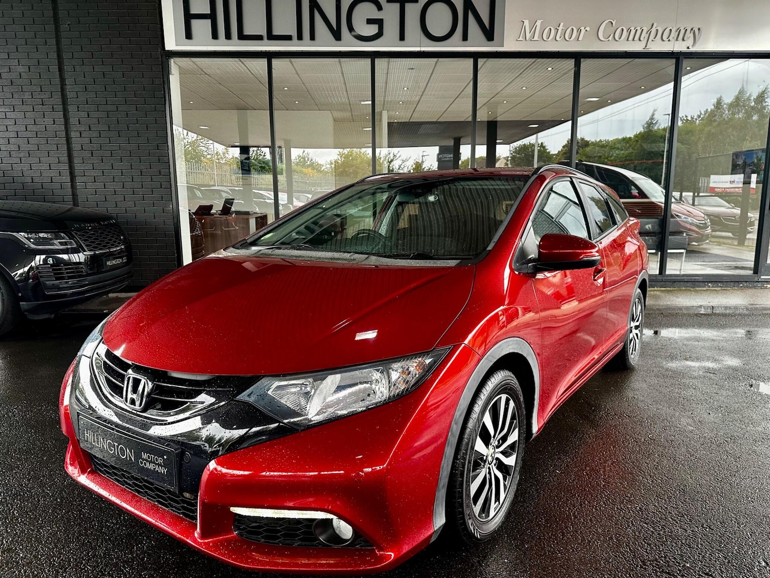 Used Honda Civic 2014 for sale - 76135934: Photo 3