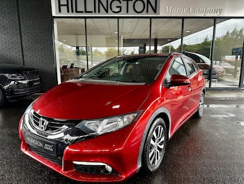 Used Honda Civic 2014 for sale - 76135934: Photo
