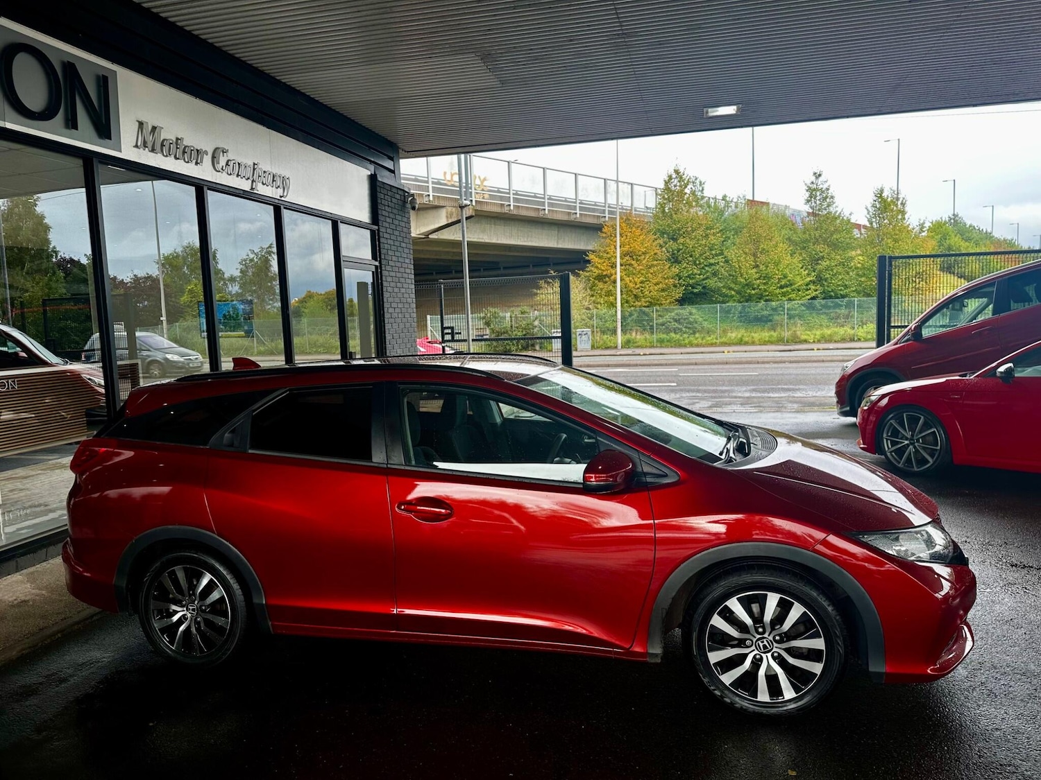 Used Honda Civic 2014 for sale - 76135934: Photo 4