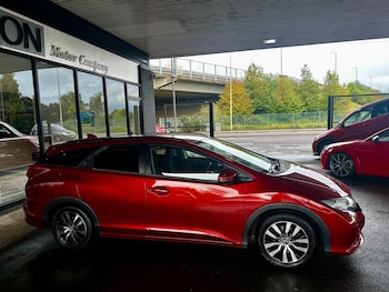 Used Honda Civic 2014 for sale - 76135934: Photo