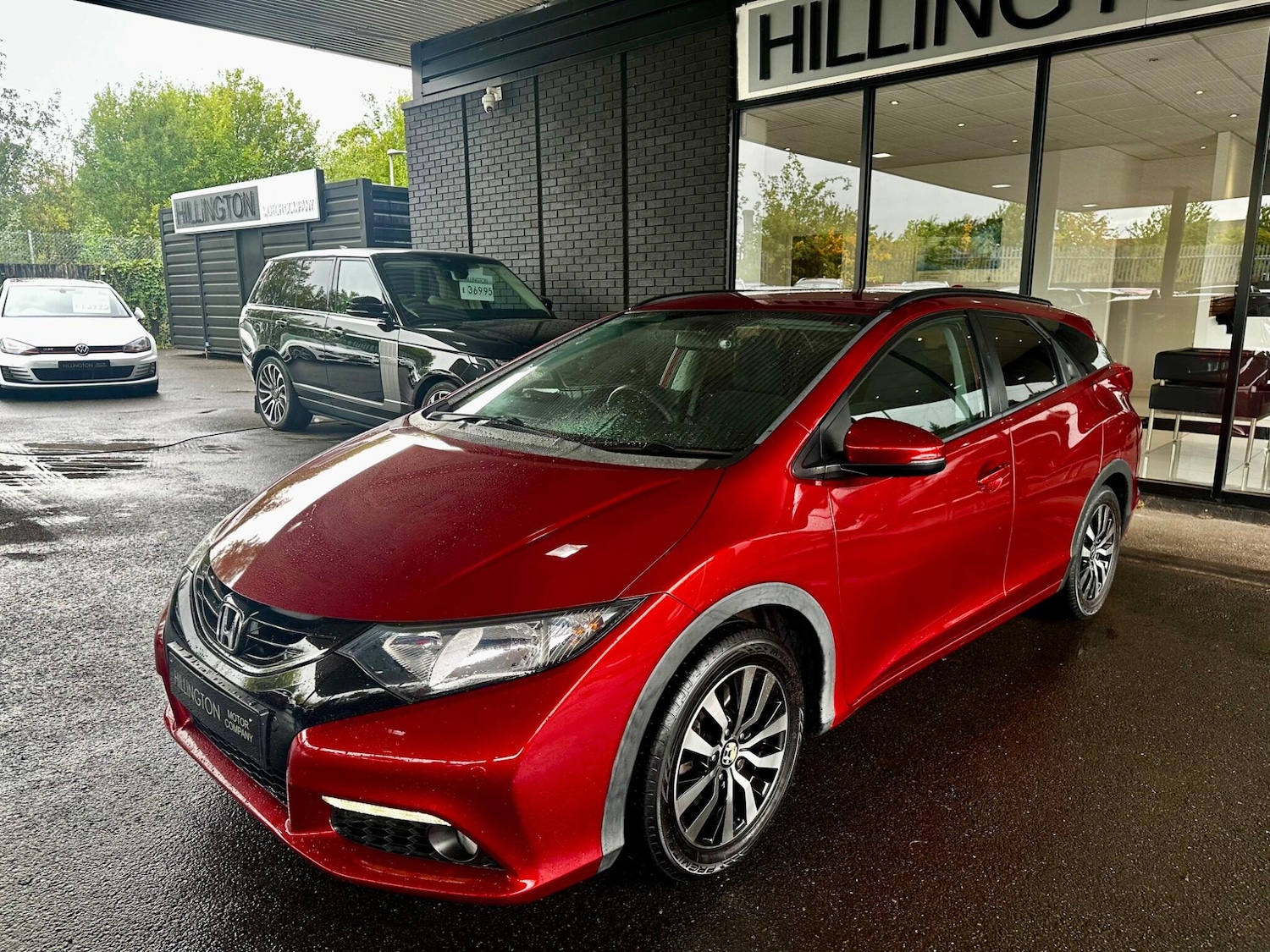 Used Honda Civic 2014 for sale - 76135934: Photo 5