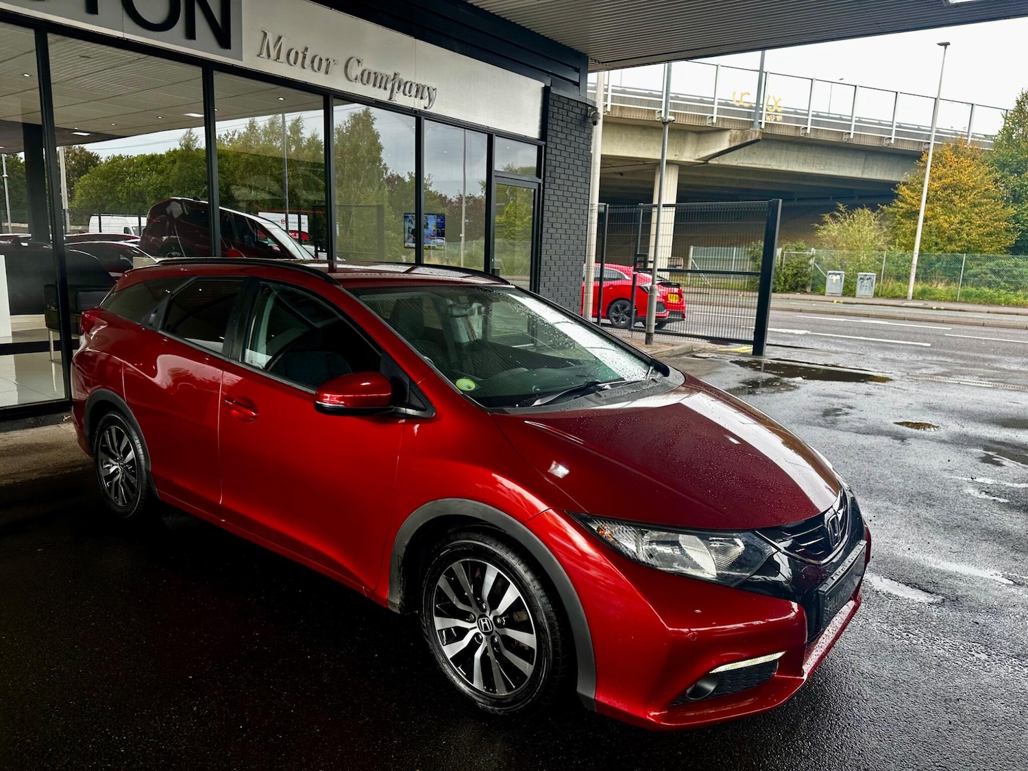 Used Honda Civic 2014 for sale - 76135934: Photo 6
