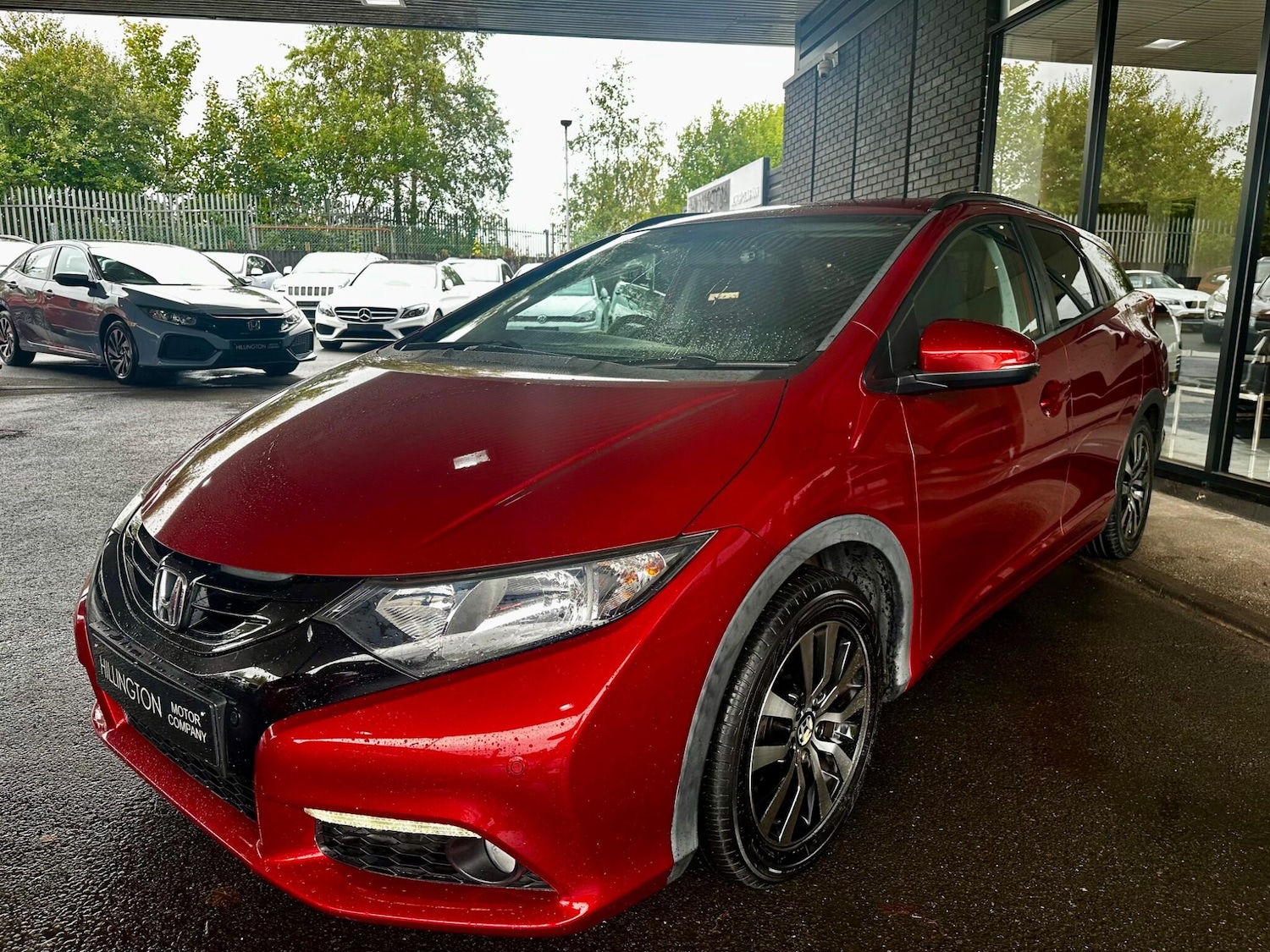 Used Honda Civic 2014 for sale - 76135934: Photo 7