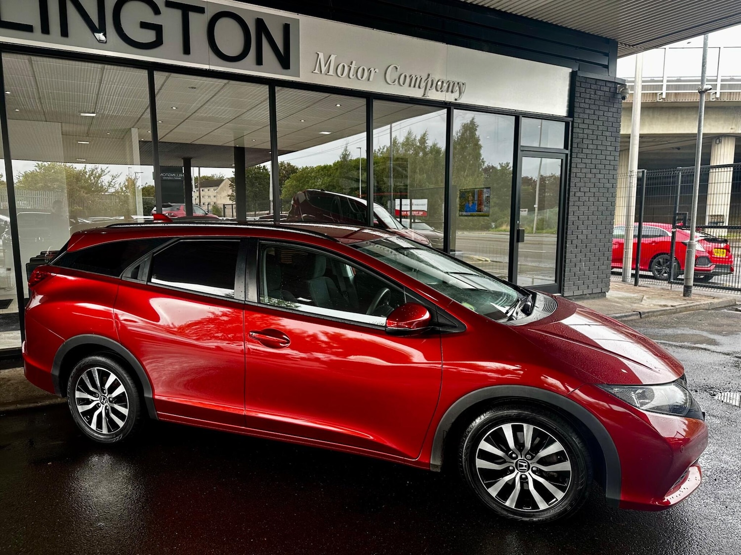 Used Honda Civic 2014 for sale - 76135934: Photo 8