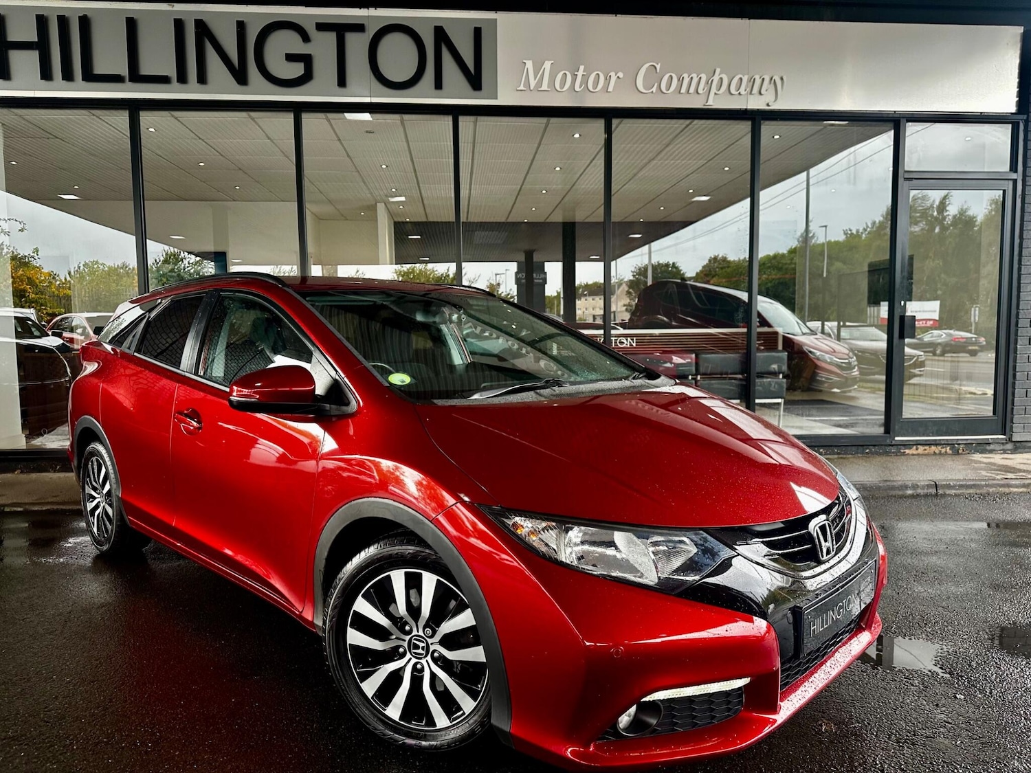 Used Honda Civic 2014 for sale - 76135934: Photo 9