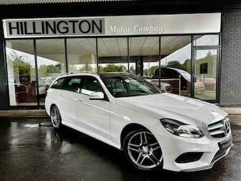 2013 (63) - 2.1 E220 CDI AMG Sport G-Tronic+ Euro 5 (s/s) 5dr