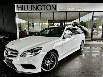 Used Mercedes-Benz E-Class 2013 for sale - 75707656: Photo