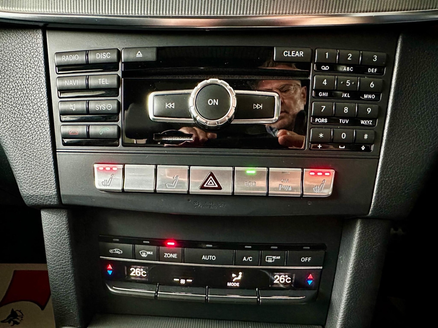 Vehicle 30