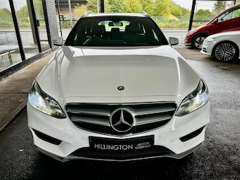 Used Mercedes-Benz E-Class 2013 for sale - 75707656: Photo