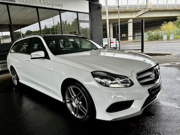 Used Mercedes-Benz E-Class 2013 for sale - 75707656: Photo