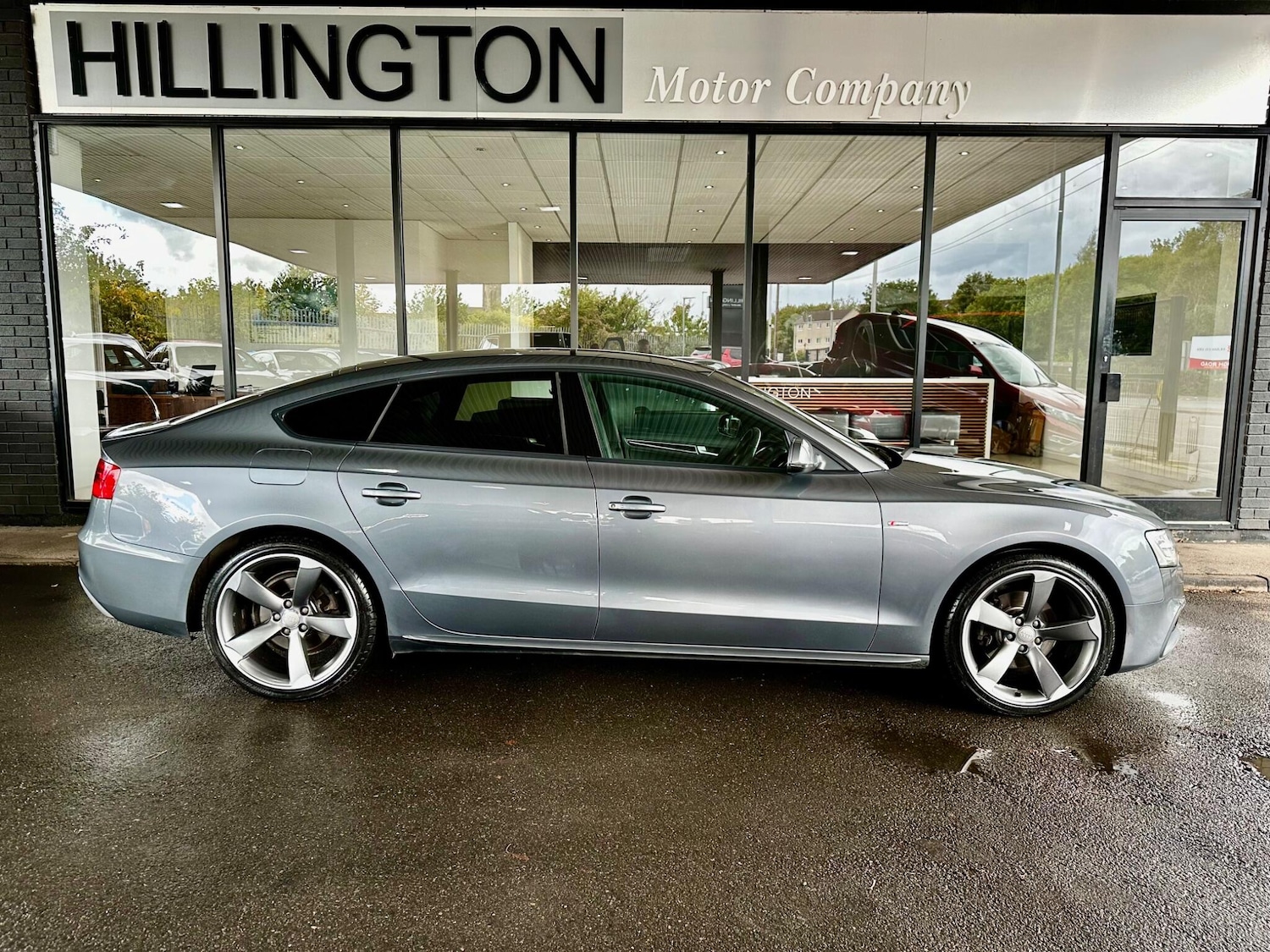 Used Audi A5 2014 for sale - 76992079: Photo 10