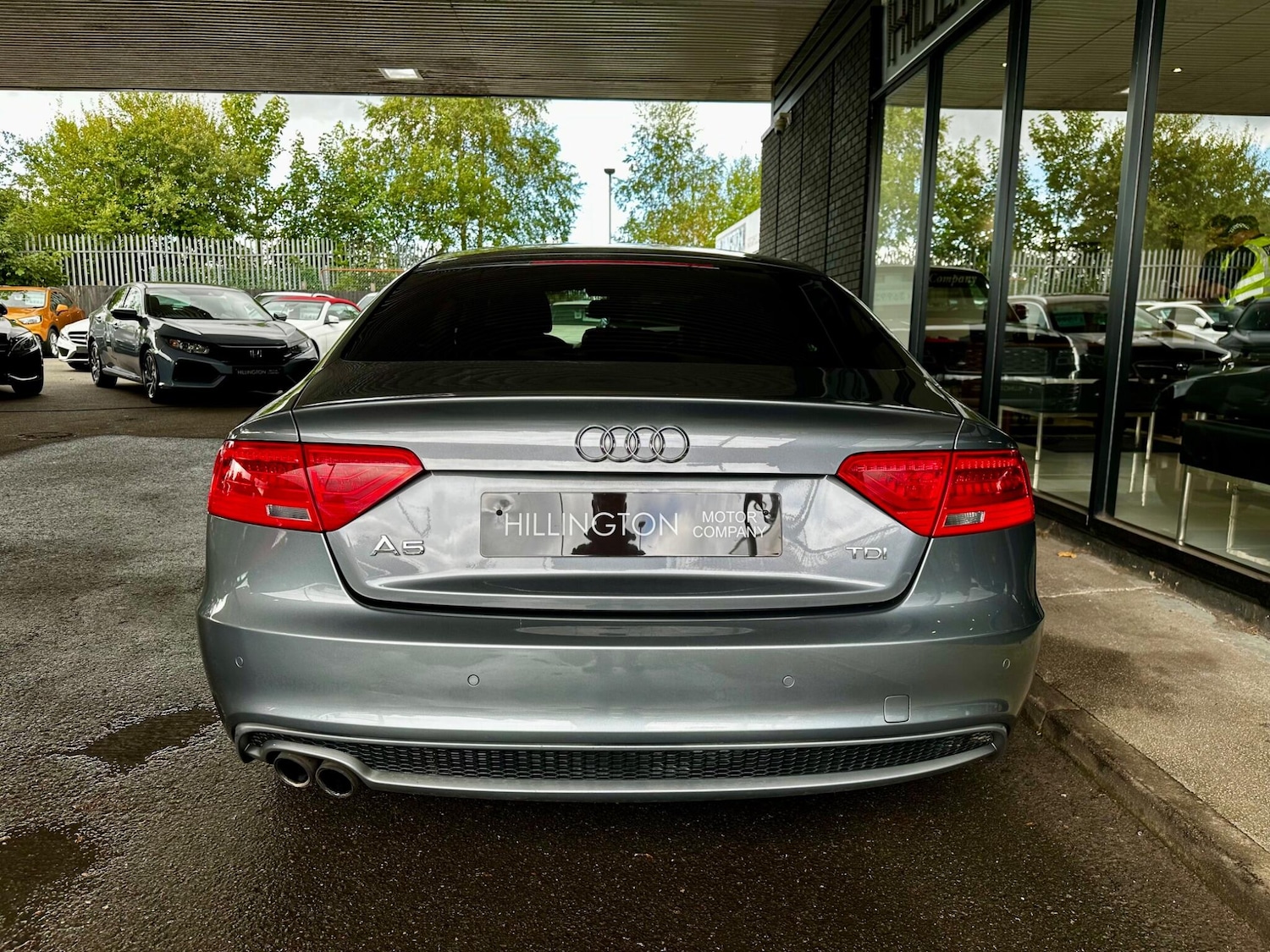 Used Audi A5 2014 for sale - 76992079: Photo 12