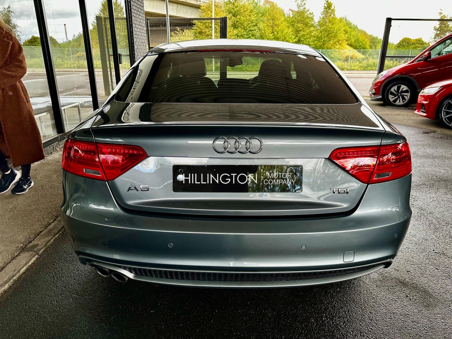 Used Audi A5 2014 for sale - 76992079: Photo 19