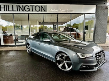 Audi A5 feature image