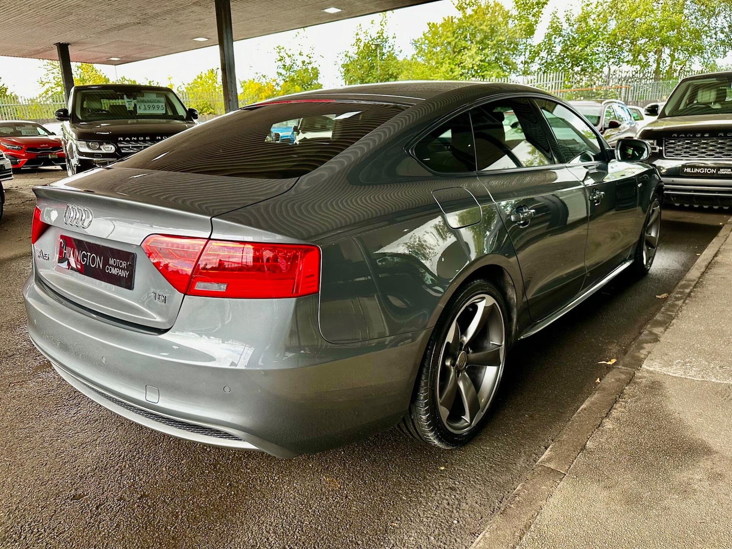 Used Audi A5 2014 for sale - 76992079: Photo 21