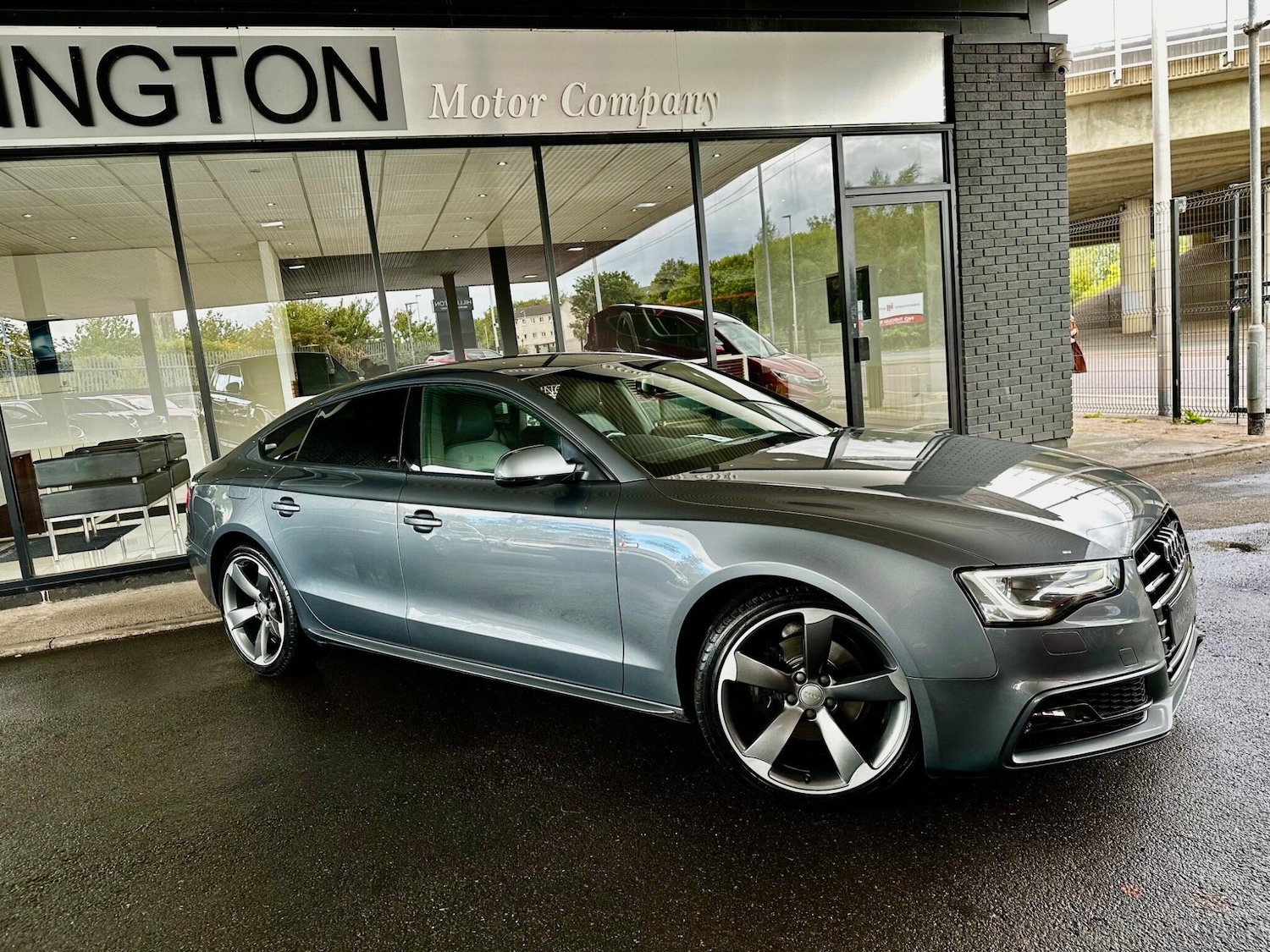 Used Audi A5 2014 for sale - 76992079: Photo 4
