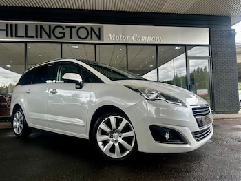 Used Peugeot 5008 2016 for sale - 75449133: Photo