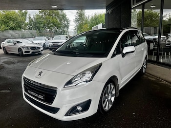 Used Peugeot 5008 2016 for sale - 75449133: Photo