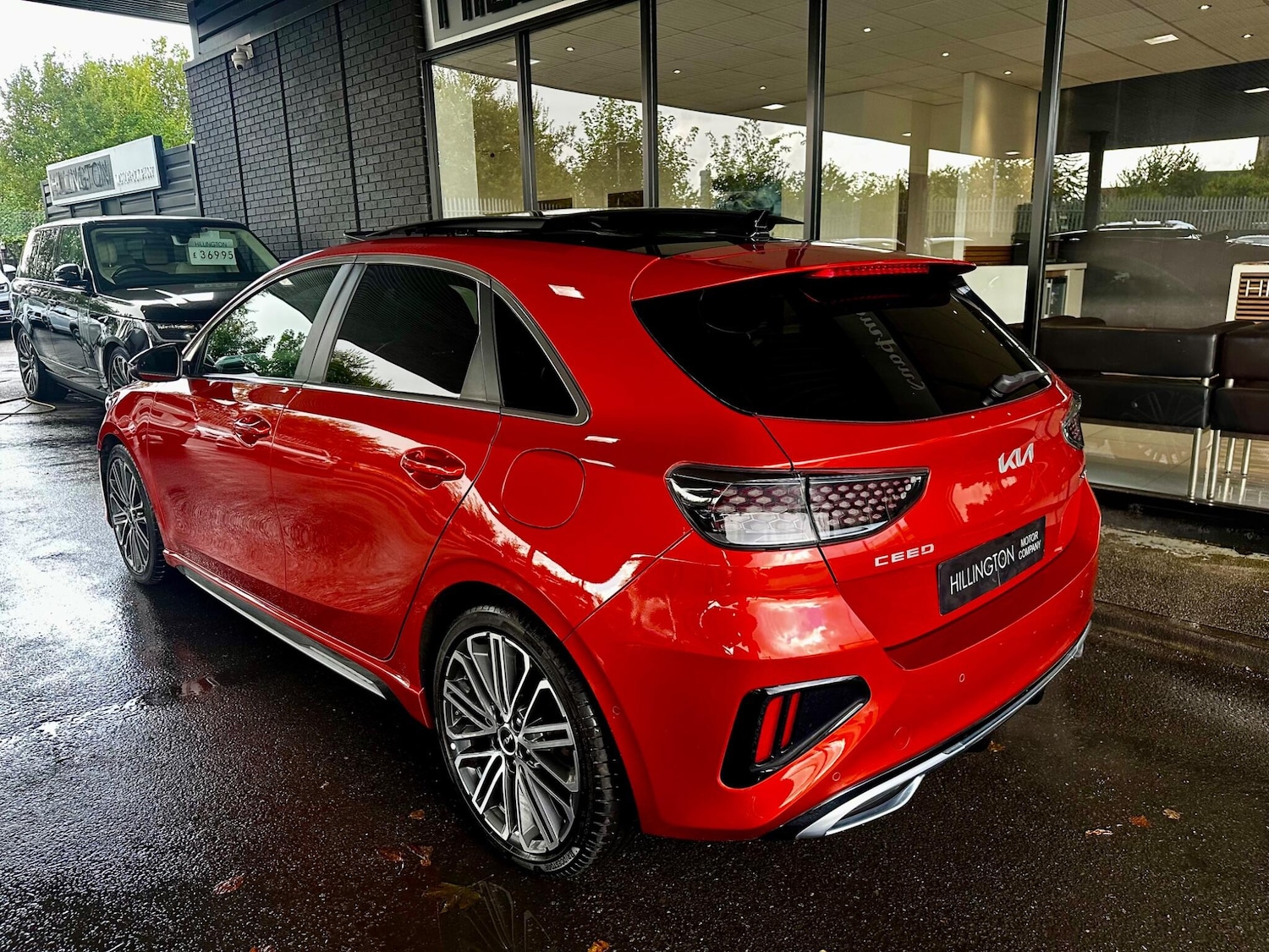 Used Kia Ceed 2023 for sale - 75914896: Photo 13