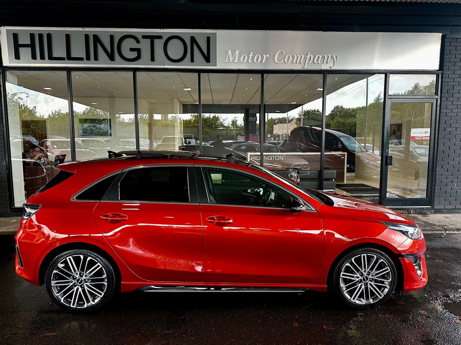 Used Kia Ceed 2023 for sale - 75914896: Photo 16