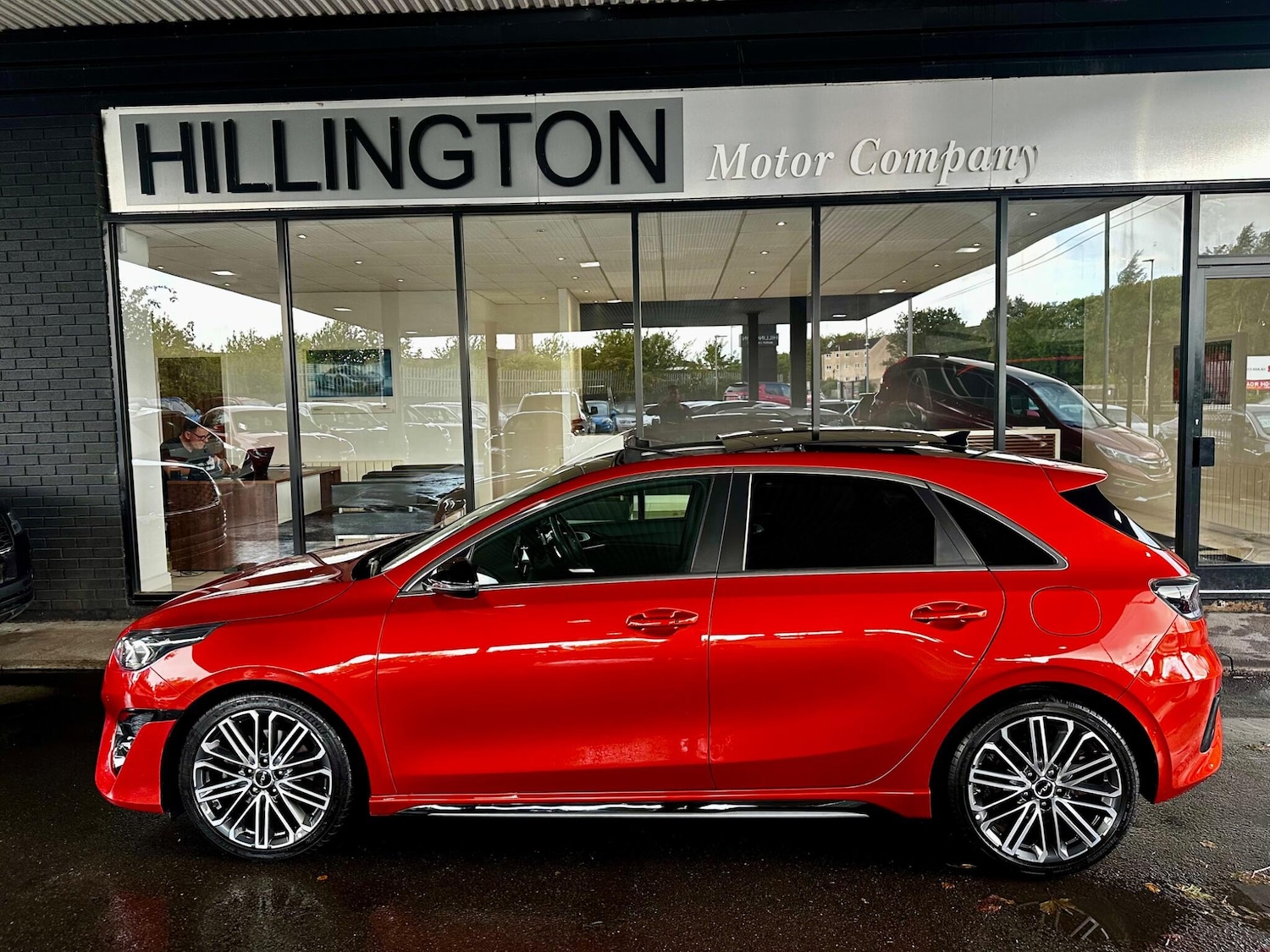 Used Kia Ceed 2023 for sale - 75914896: Photo 18