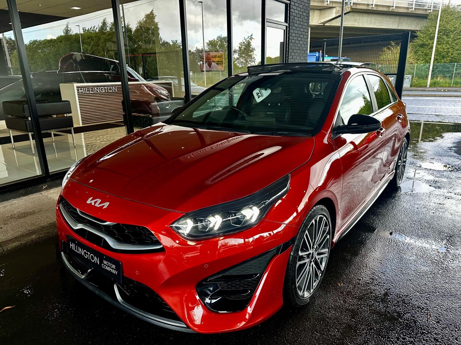 Used Kia Ceed 2023 for sale - 75914896: Photo 19