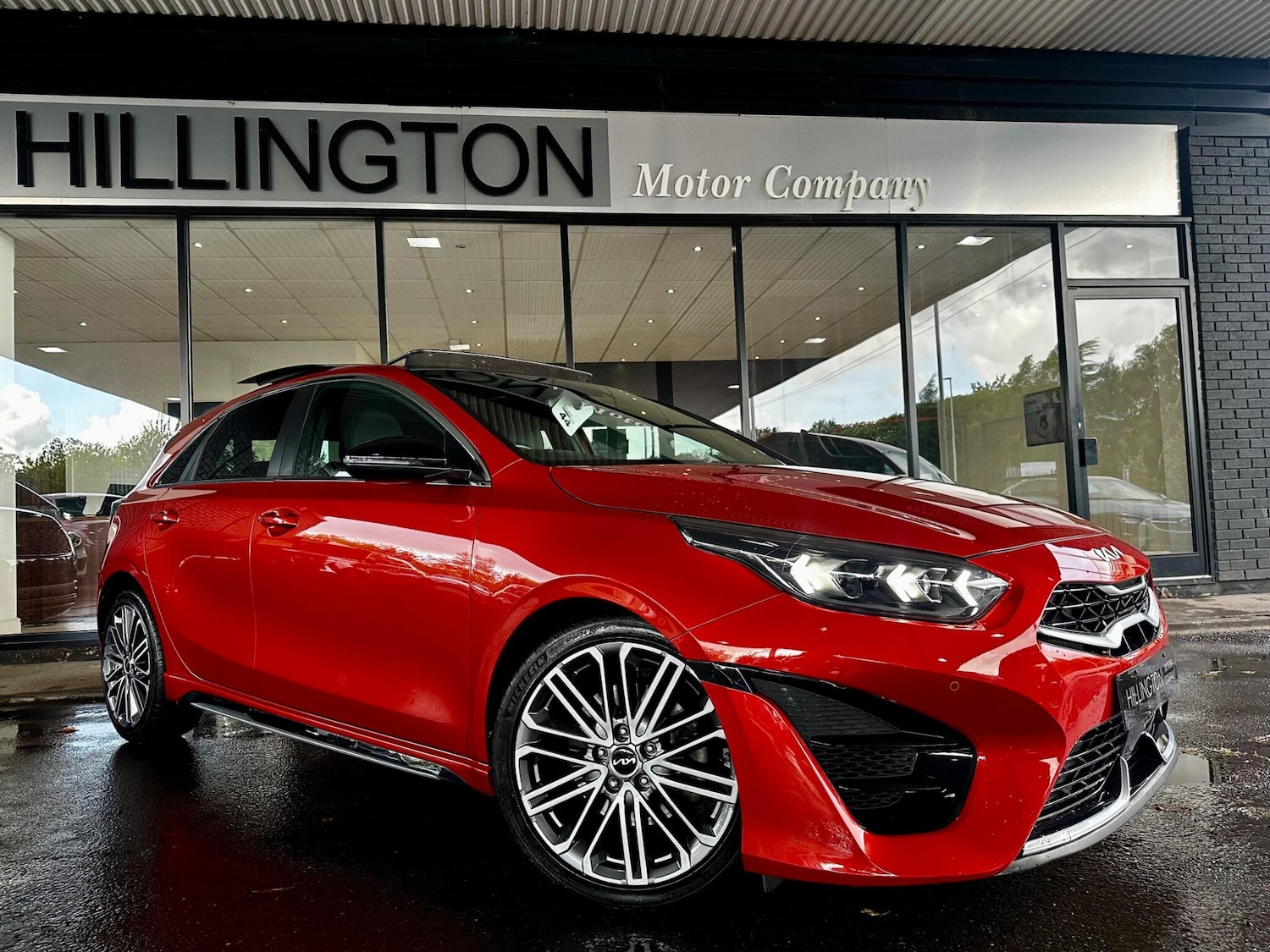 Used Kia Ceed 2023 for sale - 75914896: Photo 2