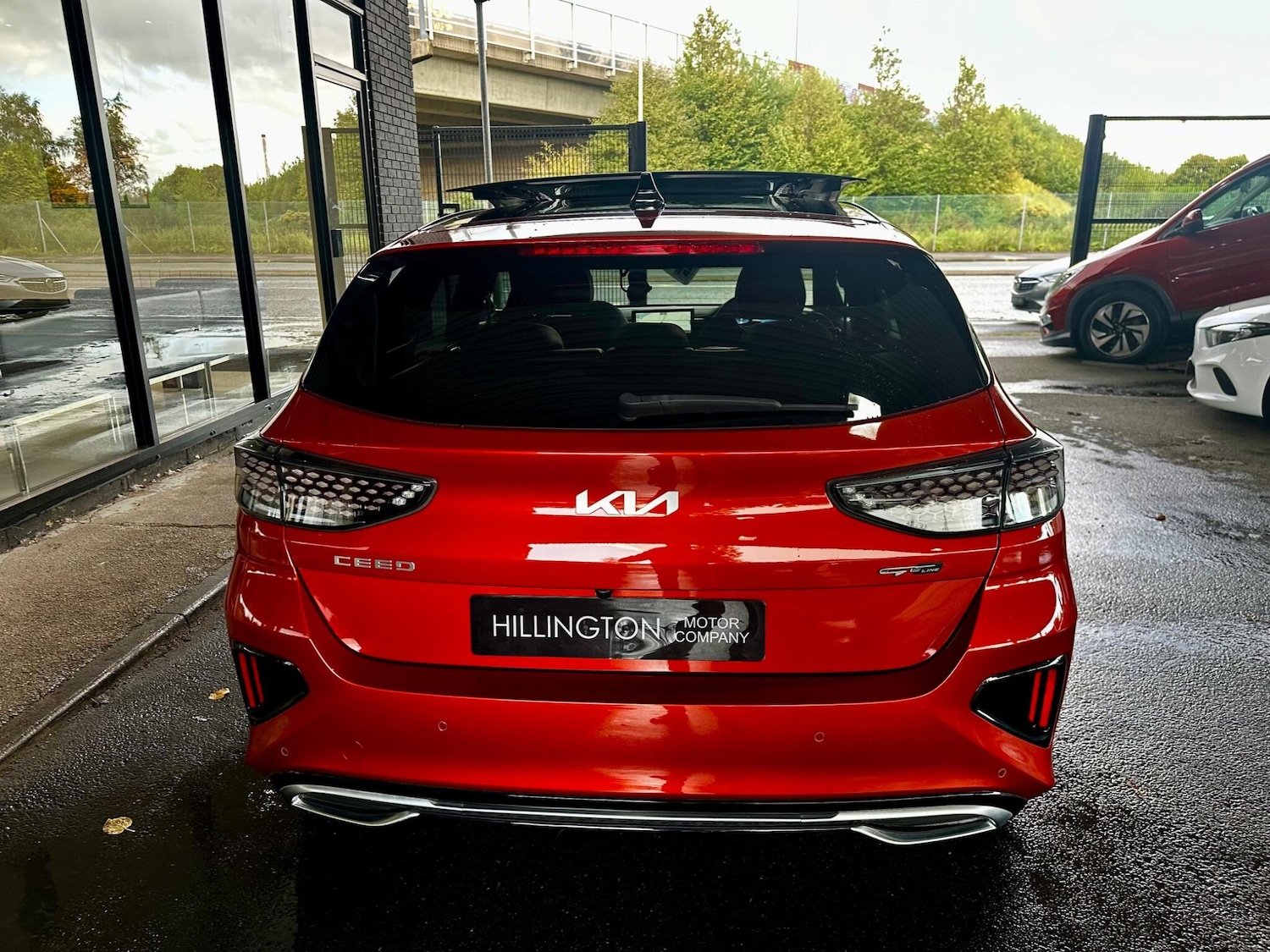 Used Kia Ceed 2023 for sale - 75914896: Photo 20