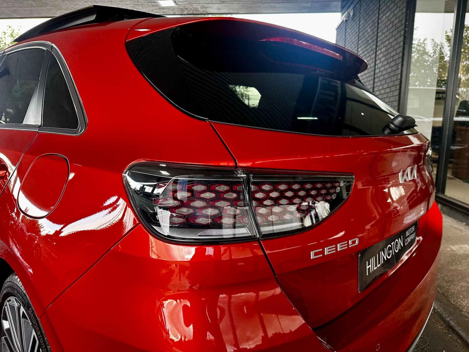 Used Kia Ceed 2023 for sale - 75914896: Photo 21