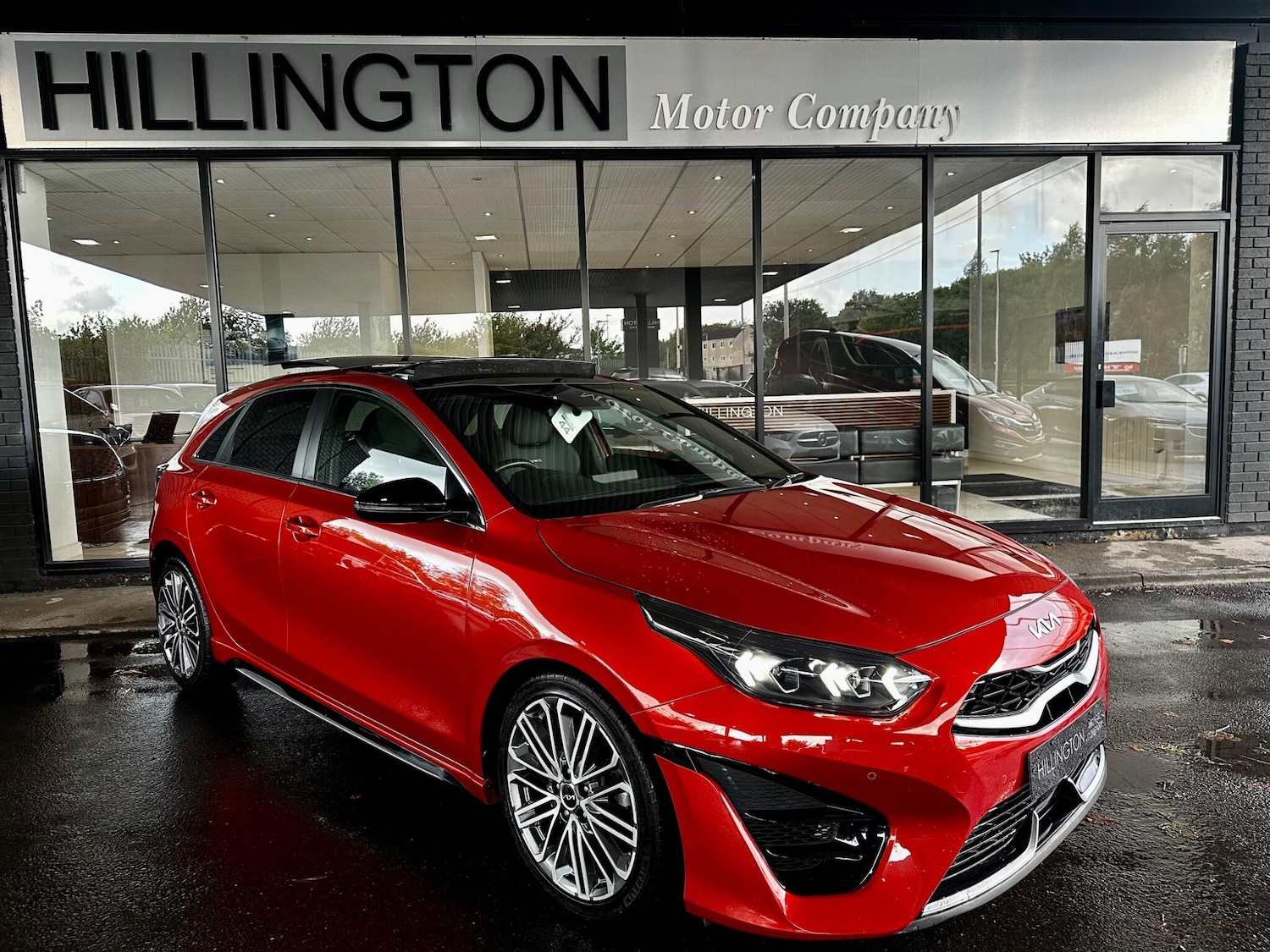 Used Kia Ceed 2023 for sale - 75914896: Photo 23