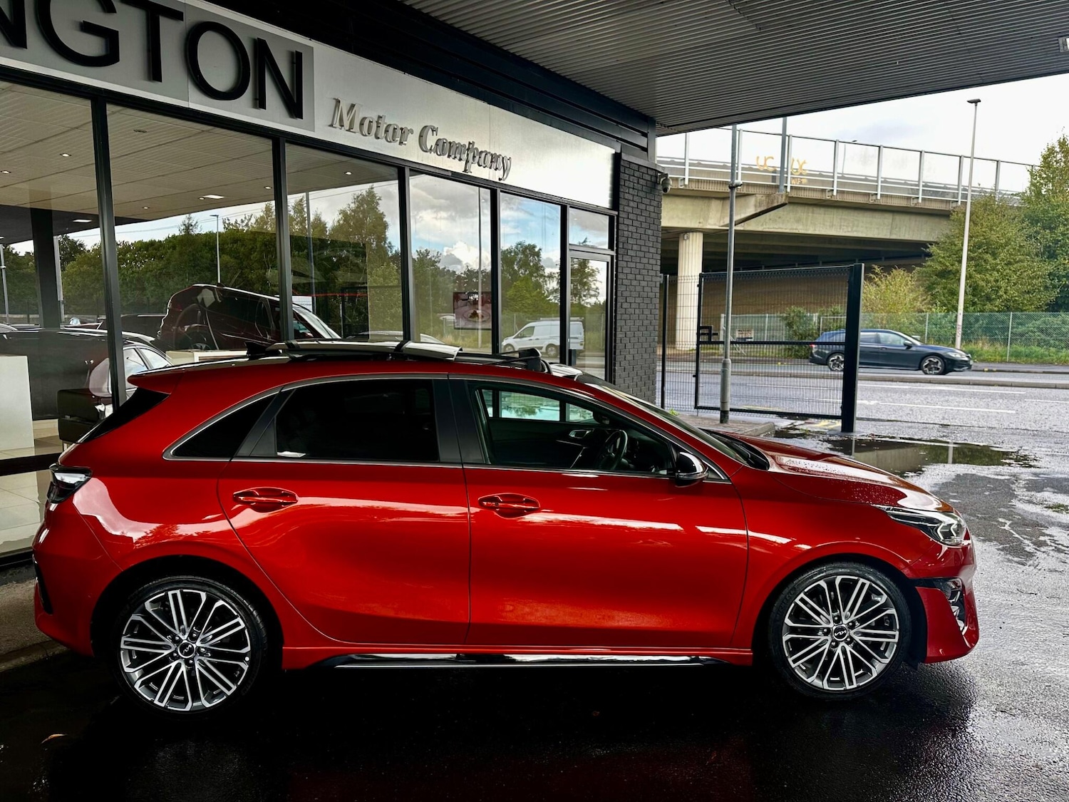 Used Kia Ceed 2023 for sale - 75914896: Photo 24