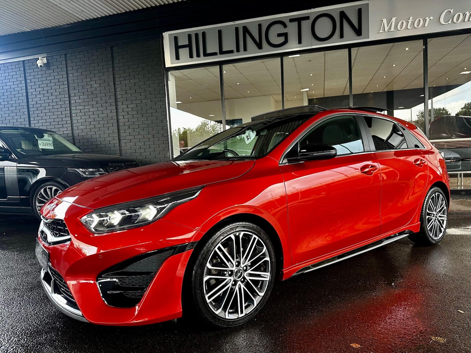 Used Kia Ceed 2023 for sale - 75914896: Photo 6