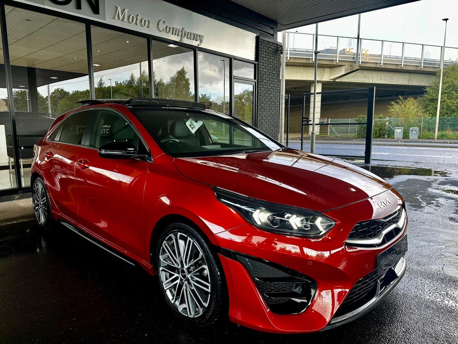 Used Kia Ceed 2023 for sale - 75914896: Photo 8