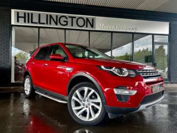 Used Land Rover Discovery Sport 2016 for sale - 74874633: Photo