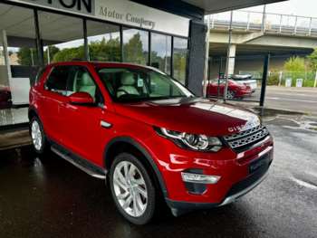 Used Land Rover Discovery Sport 2016 for sale - 74874633: Photo