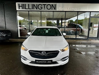 Used Vauxhall Insignia 2018 for sale - 75839489: Photo