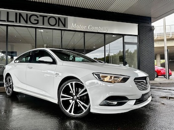 Used Vauxhall Insignia 2018 for sale - 75839489: Photo