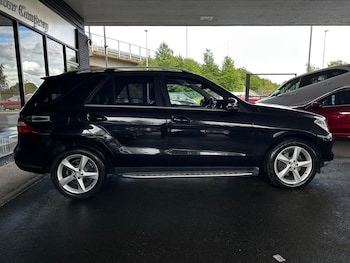 Used Mercedes-Benz M Class 2013 for sale - 79464794: Photo
