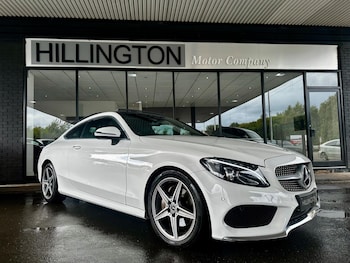 Used Mercedes-Benz C-Class 2018 for sale - 75311471: Photo