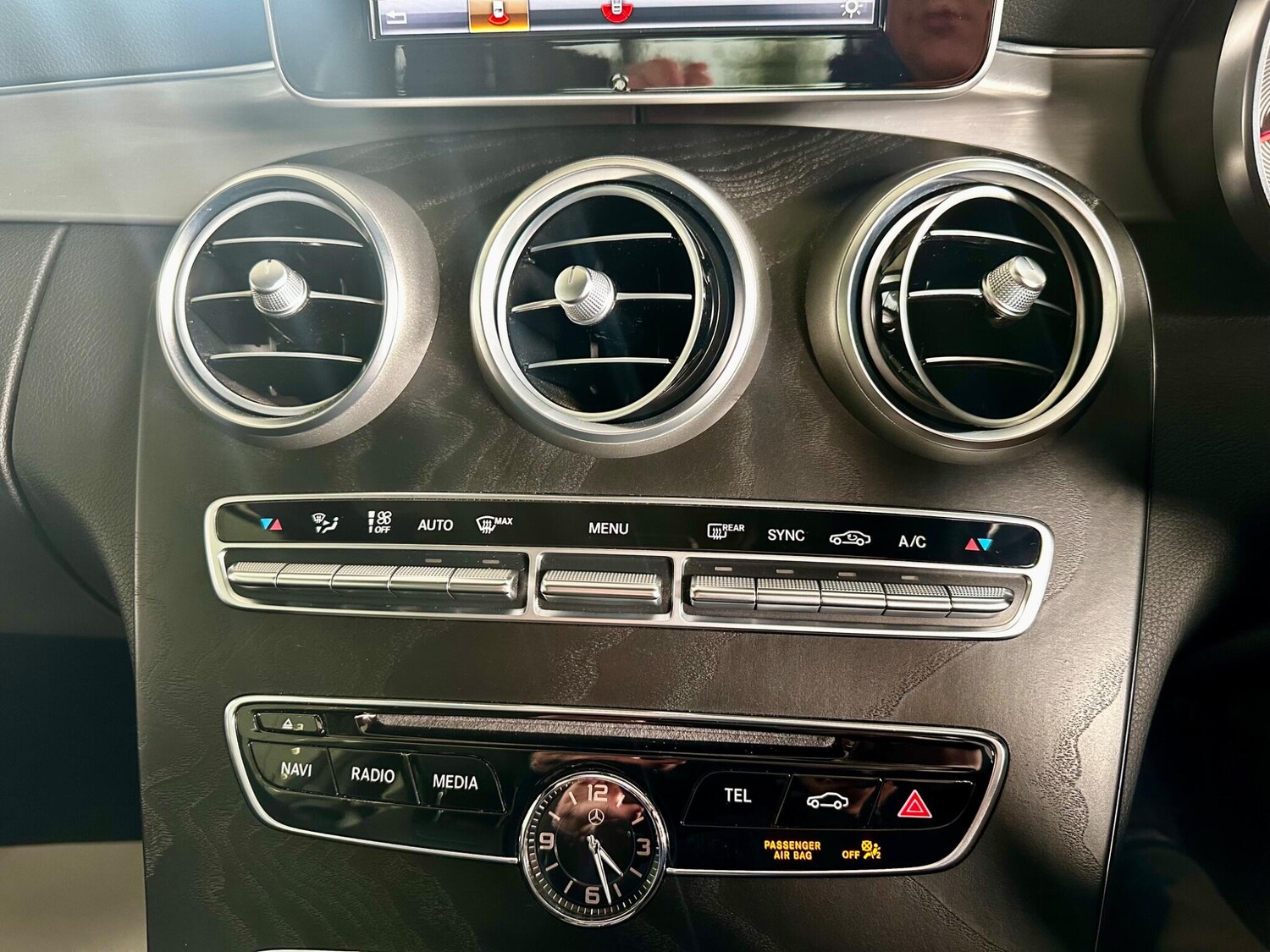 Vehicle 30