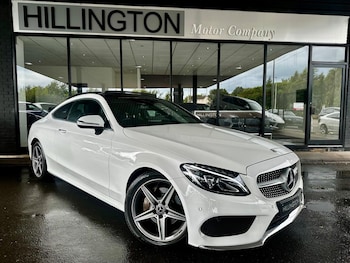 Used Mercedes-Benz C-Class 2018 for sale - 75311471: Photo