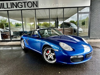 Used Porsche Boxster 2007 for sale - 78810311: Photo